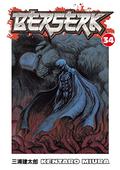 Berserk, Vol. 34 by Kentaro Miura