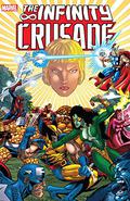 The Infinity Crusade: Volume 2 (Infinity Crusade #4-6) by Kris Renkewitz