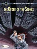 The Order of the Stones (Valérian #20) by Evelyne Tranle