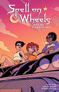 Spell on Wheels, Vol. 2: Just to Get to You (Spell on Wheels #1-5) by Kate Leth