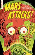 Mars Attacks by Kyle Starks
