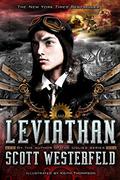 Leviathan (Leviathan #1) by Keith Thompson