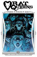 The Once and Future King (Rat Queens Collected Volumes #7) by Priscilla Petraites
