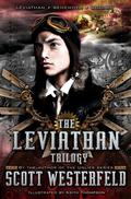 The Leviathan Trilogy by Scott Westerfeld