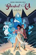 Ghosted in L.A., Vol. 1 (Ghosted in L.A. #1-4) by Cathy Le