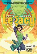 Green Lantern: Legacy (Green Lantern Tai Pham #1) by Minh Lê