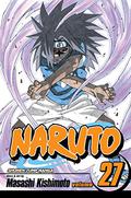 Naruto, Vol. 27: Departure by Masashi Kishimoto