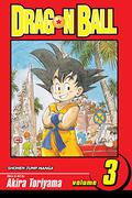 Dragon Ball, Vol. 3: The Training of Kame-Sen'nin by Akira Toriyama