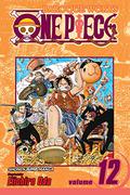 One Piece, Volume 12: The Legend Begins (One Piece #12) by 尾田栄一郎
