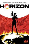 Horizon, Vol. 1: Reprisal (Horizon #1) by Juan Gedeon