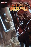 Star Wars #65 (Star Wars 2015 Single Issues #65) by Ángel Unzueta