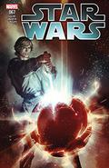 Star Wars #67 (Star Wars 2015 Single Issues #67) by Ángel Unzueta
