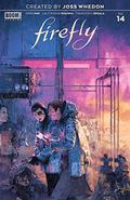 Firefly #14 (Firefly #14) by Dan McDaid