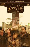 Firefly #16 (Firefly #16) by Marcelo Costa