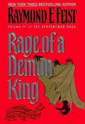 Rage of a Demon King by Raymond E. Feist