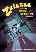 Zatanna & the House of Secrets by Yoshi Yoshitani
