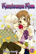 Kamisama Kiss, Vol. 12 by Julietta Suzuki, Tomo Kimura