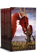 The Never Ending War Complete Series Boxed Set by Martha Carr, Michael Anderle
