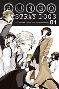 Bungo Stray Dogs, Vol. 1 by Kafka Asagiri, Sango Harukawa