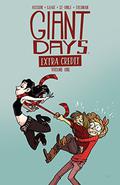 Giant Days: Extra Credit by Jeremy Lawson
