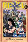 Fairy Tail, Vol. 13 by Hiro Mashima