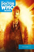Doctor Who: The Tenth Doctor Archives Omnibus Volume 1 (The Tenth Doctor Archives #1) by Gary Russell