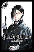 Black Butler, Vol. 15 (黒執事 [Kuroshitsuji] #15) by 枢やな