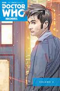 Doctor Who: The Tenth Doctor Archives Omnibus Volume 3 (The Tenth Doctor Archives #3) by Tony Lee