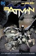 Batman, Volume 1: The Court of Owls by Scott Snyder