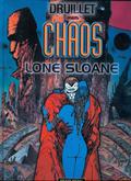 Chaos (Lone Sloane #8) by Philippe Druillet