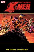 Astonishing X-Men: Ultimate Collection, Volume 2 by Joss Whedon, John Cassaday