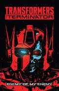 Transformers vs. the Terminator (Transformers vs. Terminator #1-4) by John Barber