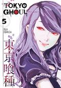 Tokyo Ghoul, Vol. 5 by Sui Ishida, 石田スイ