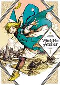 Witch Hat Atelier, Vol. 1 (とんがり帽子のアトリエ [Tongari bōshi no Atelier] #1) by Stephen Kohler