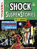 The EC Archives: Shock SuspenStories Volume 1 by Al Feldstein, Steven Spielberg