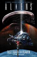Aliens: Fast Track to Heaven by Liam Sharp