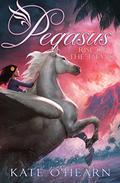 Pegasus and the Rise of the Titans (Pegasus #5) by Kate O'Hearn