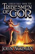Tribesmen of Gor by John Norman