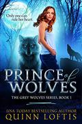 Prince of Wolves by Quinn Loftis