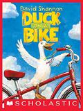 Duck on a Bike by David Shannon