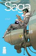 Saga #8 by Brian K. Vaughan, Fonografiks