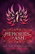Memories of Ash by Intisar Khanani