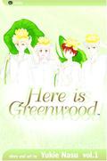 Here is Greenwood, Vol. 1 (Here is Greenwood: 9 vol. #1) by William Flanagan