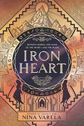 Iron Heart (Crier's War #2) by Nina Varela