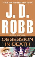 Obsession in Death by J.D. Robb