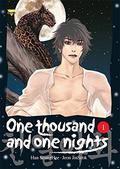 One Thousand and One Nights, Volume 1 of 11 (One Thousand and One Nights #1) by SeungHee Han