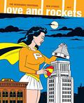 Love and Rockets: New Stories #1 by Mario Hernández