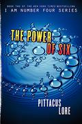 The Power of Six by Pittacus Lore