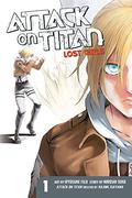 Attack on Titan: Lost Girls The Manga, Vol. 1 (漫画 進撃の巨人 LOST GIRLS / Attack on Titan: Lost Girls Manga #1) by 諫山 創