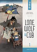 Lone Wolf and Cub, Omnibus 1 (Lone Wolf & Cub Omnibus #1) by Kazuo Koike